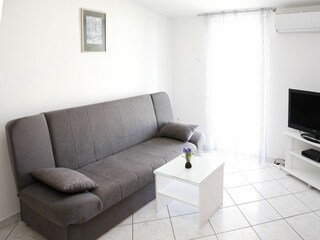 Apartment Vodice Ausstattung 11