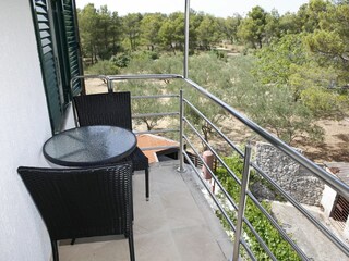 Apartment Vodice Ausstattung 13