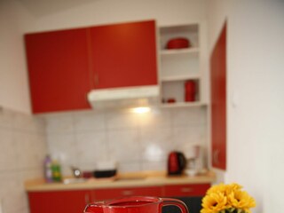 Apartment Vodice Ausstattung 15
