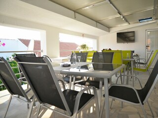 Apartment Vodice Ausstattung 7