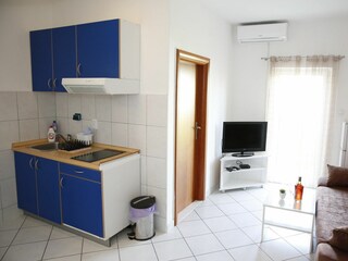 Apartment Vodice Ausstattung 8