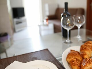 Apartment Vodice Ausstattung 11