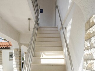 Apartment Vodice Ausstattung 12