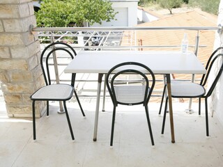 Apartment Vodice Ausstattung 14