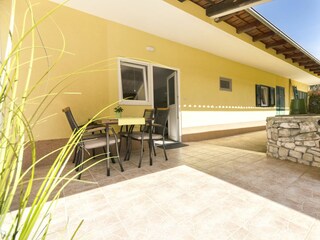 Ferienhaus Vodice Ausstattung 9