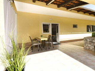 Ferienhaus Vodice Ausstattung 15