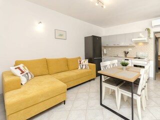 Ferienhaus Vodice Ausstattung 1