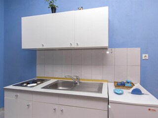 Apartment Brodarica Ausstattung 4