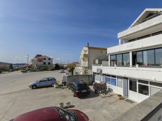 Apartment Vodice Ausstattung 1