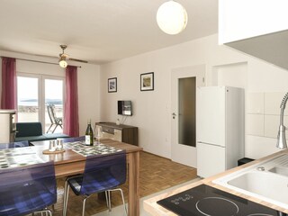 Apartment Vodice Features 10