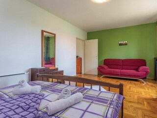 Ferienhaus Puljane Ausstattung 7