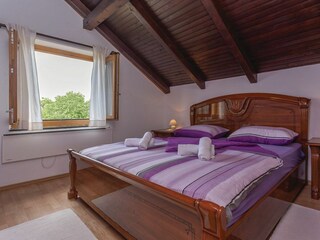 Ferienhaus Puljane Ausstattung 17