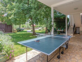 Ferienhaus Puljane Ausstattung 21