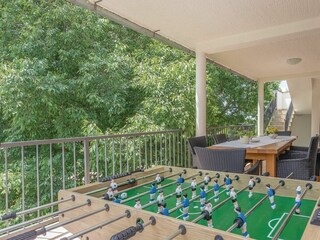 Ferienhaus Puljane Ausstattung 23