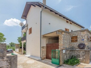 Ferienhaus Puljane Ausstattung 24