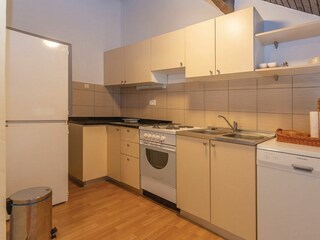 Ferienhaus Puljane Ausstattung 26