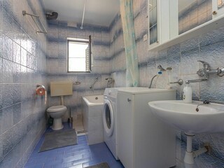 Ferienhaus Puljane Ausstattung 27