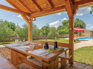 Holiday house Puljane Features 1