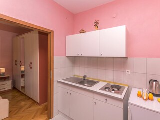 Apartment Brodarica Ausstattung 6