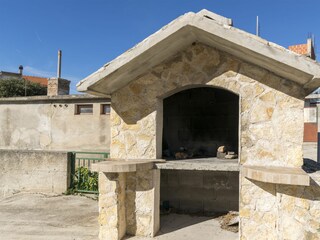 Apartment Brodarica Außenaufnahme 2