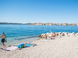 Apartment Brodarica Umgebung 14