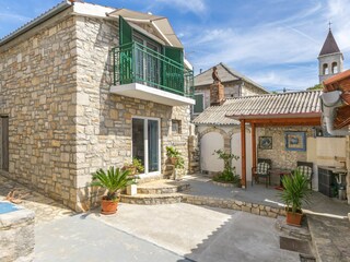 Holiday house Donje Selo Outdoor Recording 1