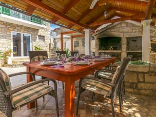 Holiday house Donje Selo Features 30