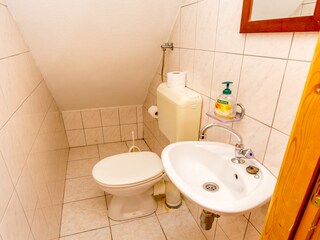 Ferienhaus Donje Selo Ausstattung 9