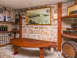 Ferienhaus Donje Selo Ausstattung 10