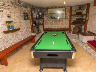 Ferienhaus Donje Selo Ausstattung 12