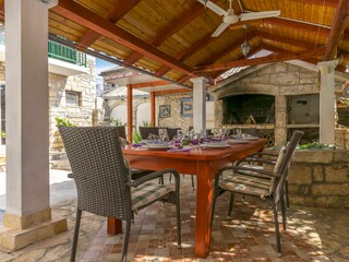 Holiday house Donje Selo Features 16