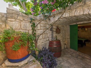 Ferienhaus Donje Selo Außenaufnahme 2