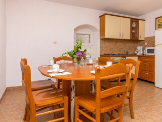 Ferienhaus Donje Selo Ausstattung 22