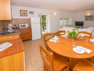 Ferienhaus Donje Selo Ausstattung 26