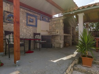 Ferienhaus Donje Selo Außenaufnahme 6