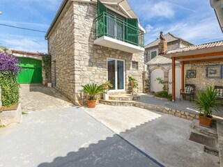 Ferienhaus Donje Selo Außenaufnahme 7