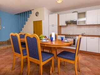 Ferienhaus Donje Selo Ausstattung 34