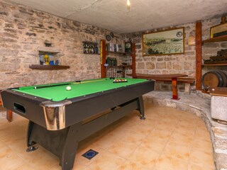 Holiday house Donje Selo Features 40