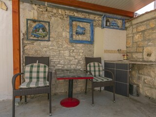 Ferienhaus Donje Selo Ausstattung 44