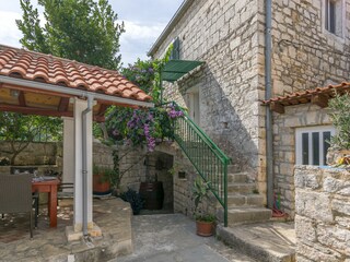 Ferienhaus Donje Selo Außenaufnahme 9