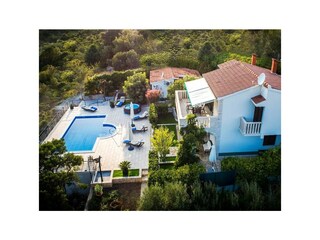 Ferienhaus Seget Donji Ausstattung 20