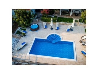 Ferienhaus Seget Donji Ausstattung 22