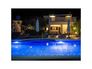 Ferienhaus Seget Donji Ausstattung 44