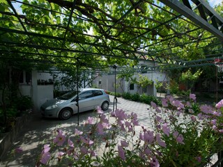 Apartment Vodice Outdoor Recording 1