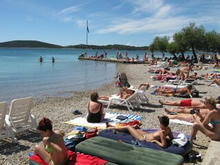 Apartment Vodice Environment 21