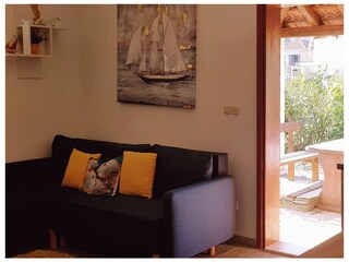 Apartment Ston Ausstattung 10