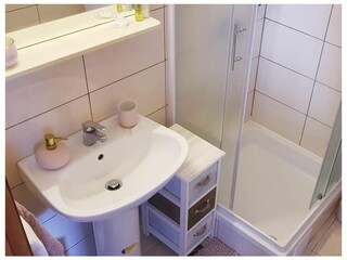 Apartment Ston Ausstattung 13