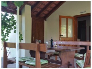 Apartment Ston Ausstattung 15