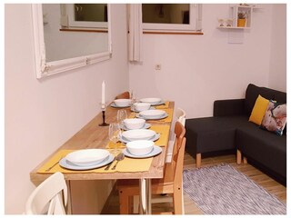 Apartment Ston Ausstattung 18