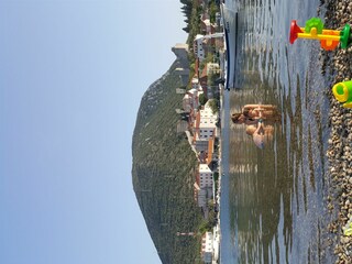 Apartment Ston Außenaufnahme 2